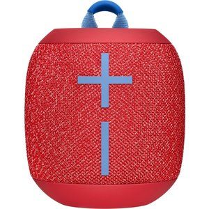 New and unopened  WONDERBOOM 2 Speaker SystemActual Color:Radical Red